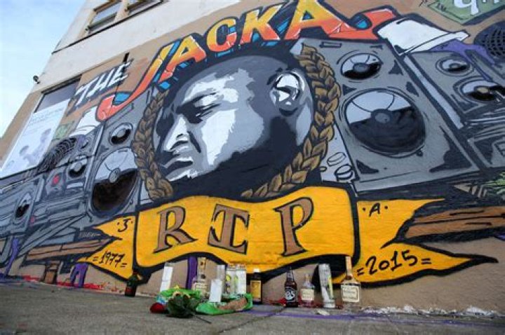 The Jacka Net Worth