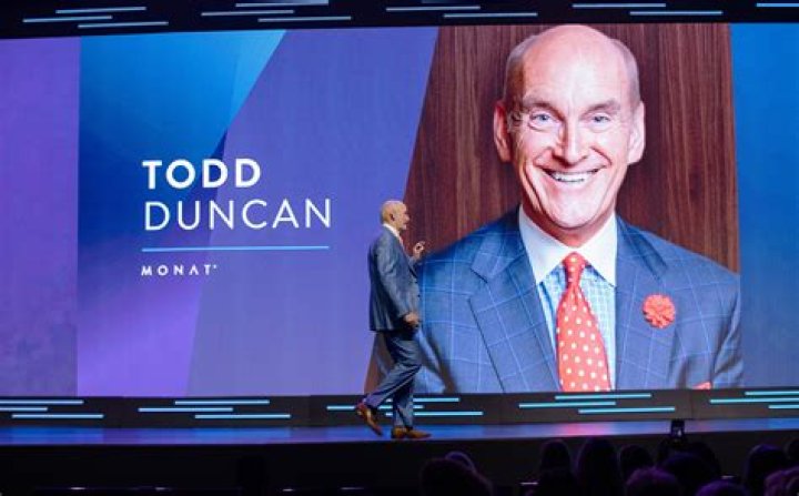 Todd Duncan Net Worth