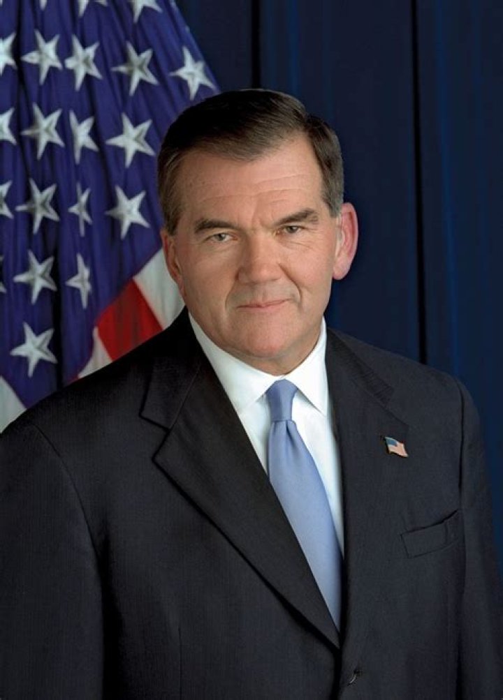 Tom Ridge