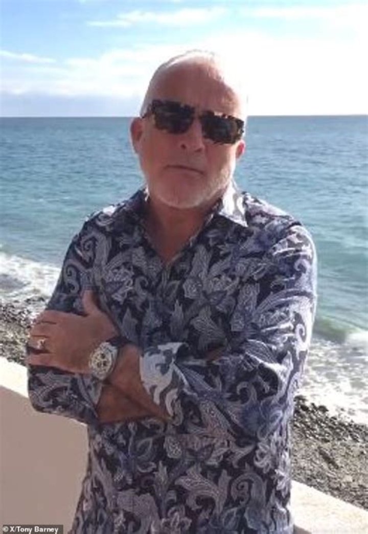 Tony Parks Net Worth