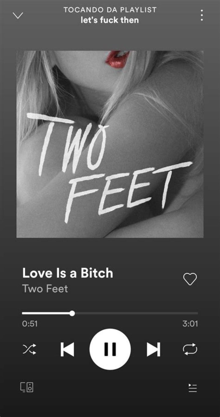 Two Feet