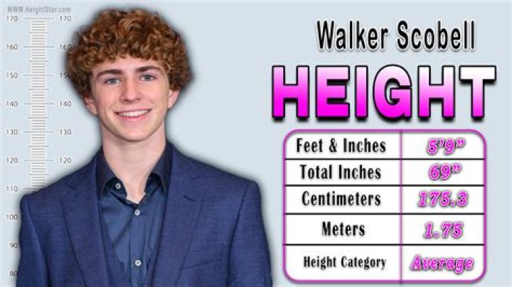 Walker Scobell Height, Weight, Body Measurements, Shoe Size