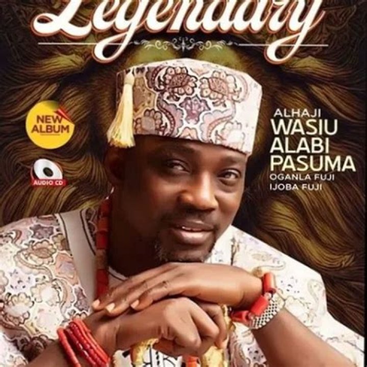 Wasiu Alabi Pasuma