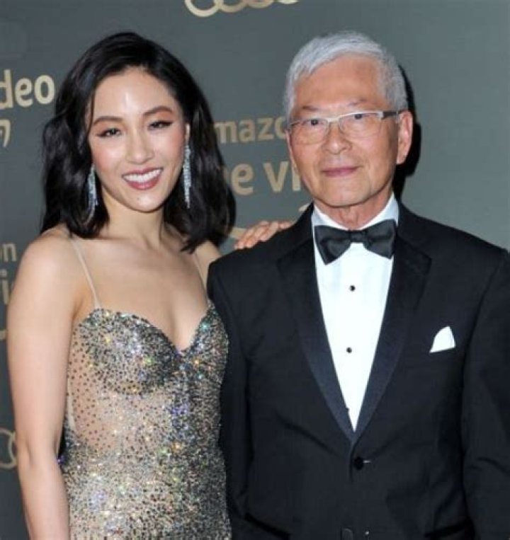 Who are Constance Wu's Parents? Meet Fang-Sheng Wu