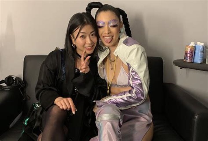 Who are Rina Sawayama Parents? Meet Noriko Sawayama