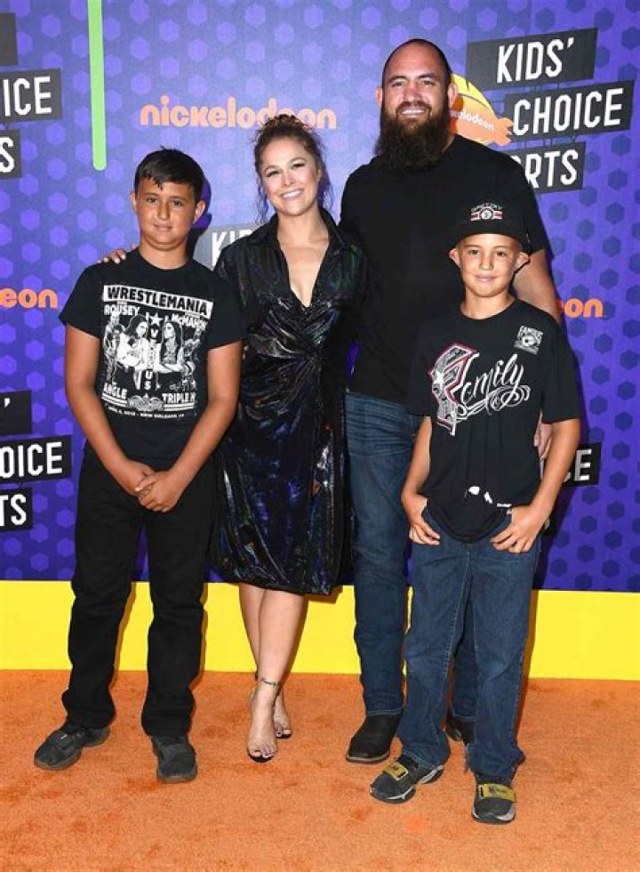 Who are Ronda Rousey Parents? Meet Ron Rousey and AnnMaria De Mars - Latest News