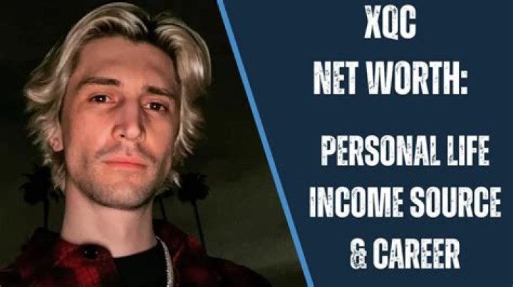 XQC Net Worth: Career, Family, Age, Income, Wiki, Bio, All You Need to Know - SarkariResult