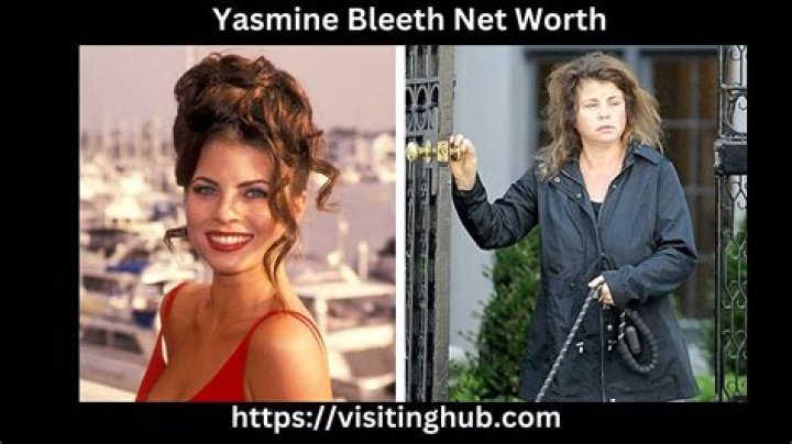 Yasmine Abriel Net Worth