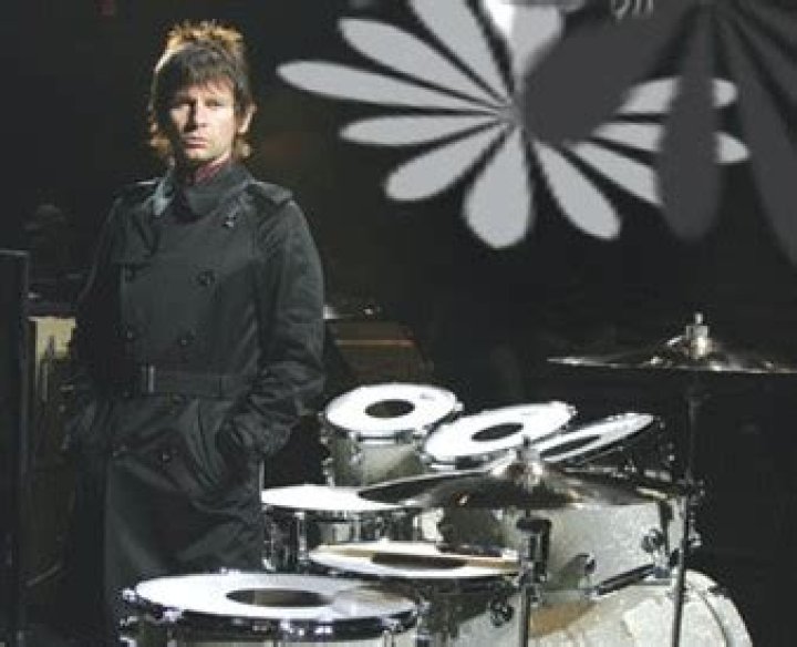 Zak Starkey Net Worth